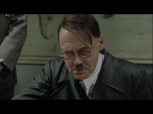 Hitler Hates 'GCSEPOD'