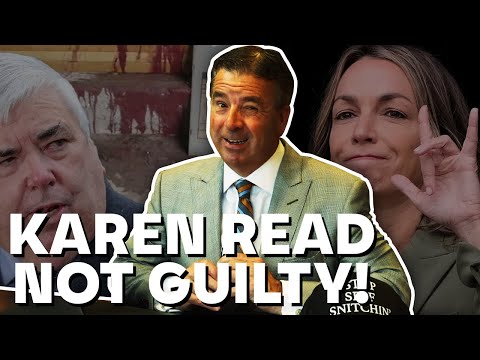 Criminal Lawyer Reacts To Karen Read Verdict