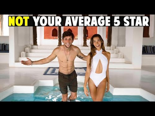 This is NOT your average hotel.. (Kenya Africa)