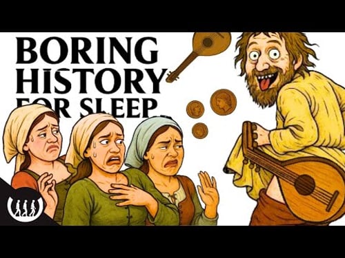 Boring History For Sleep | What Was S3X Really Like in Medieval Times and more