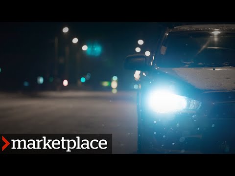 Bright headlights and tinted car windows: How safe are you on the road? (Marketplace)