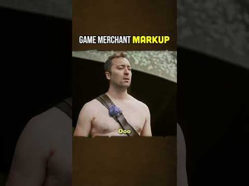 when stores markup items