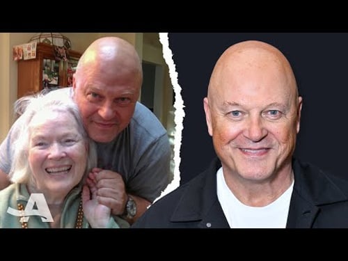 Michael Chiklis' Message to Caregivers
