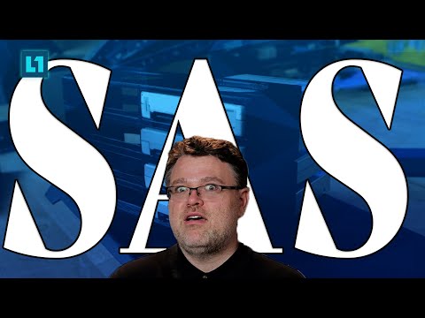 Need Cheap Mass Storage? Try Surplus SAS Flash!