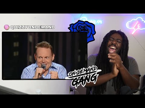 I LOVE THIS ‼️| Bill burr on BLACK PEOPLE ( Reaction )