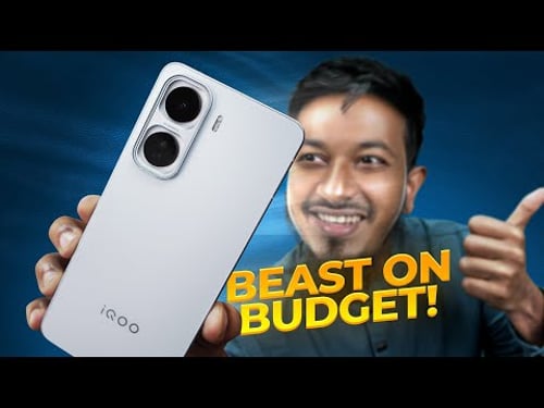 IQoo Neo 11 আসলেই সাধ্যের মধ্যে সবকিছু !!