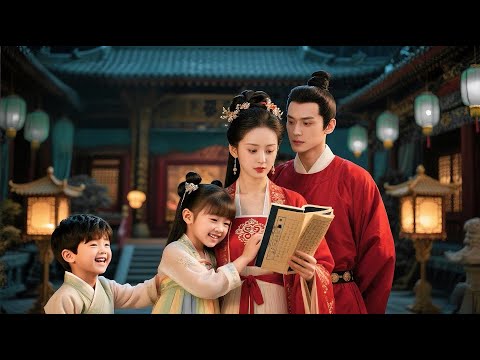 Transmigrated as the EVIL Stepmom! Now Saving Cute Twins & Melting Their Daddy’s Cold Heart!