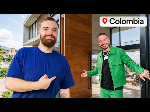 Así es la Lujosa Casa de JBalvin