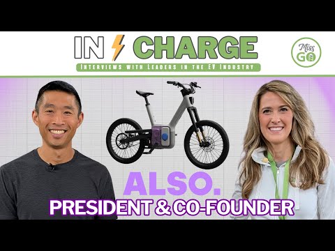 ALSO. Transcendent Mobility | IN CHARGE : President Interview