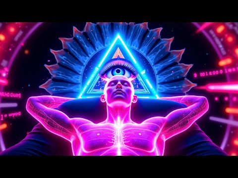 JUST 1% of HUMANS VIBRATE AT These Frequencies | Your PINEAL GLAND STARTS Vibrating DMT in 1 Minutes