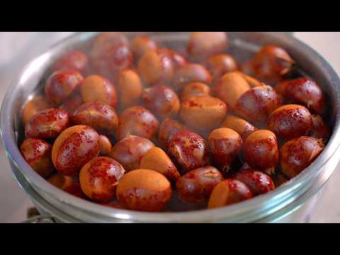 마트에 "밤밤" 보이면 무조건 사와서 이렇게 만들어보세요.👍👍 밤을 쉽게 까는법, 맛있는 밤 레시피 3가지 강쉪