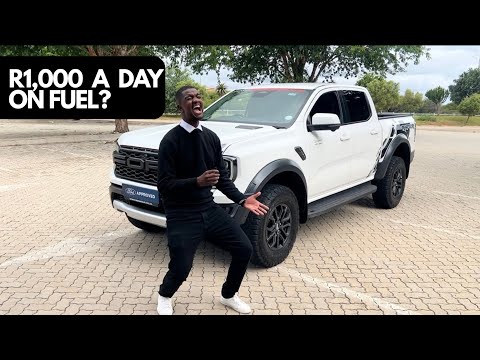 Ford Ranger Raptor Review | First Impressions & Performance Feel | Cost of ownership