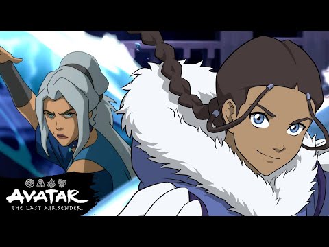 Every Waterbender Ever! π | Avatar: The Last Airbender