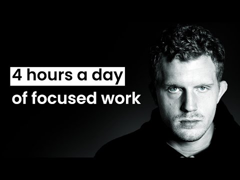 A Daily Routine To Work Less, Earn More & Enjoy Life