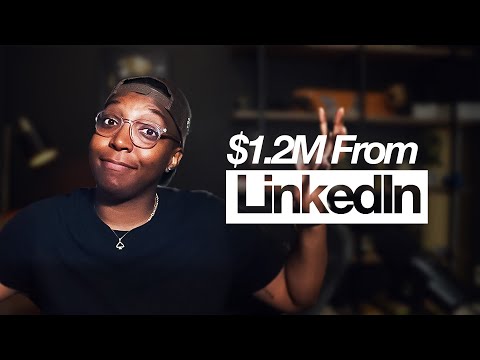 Can Anyone Get Rich on LinkedIn Like This?