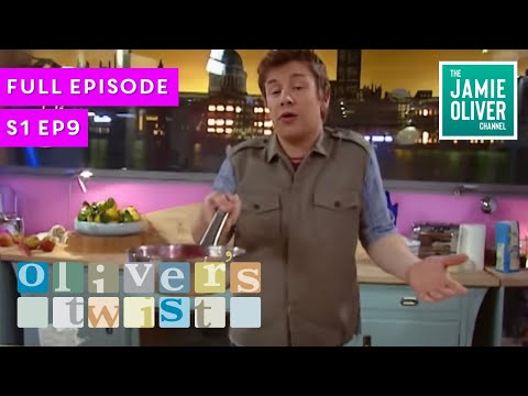 Abba Mania | Jamie Oliver's Twist Full Episode | Season 1 Episode 9