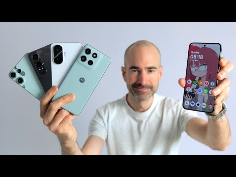 Best Budget Phones (Summer 2025) | Top 10 Reviewed