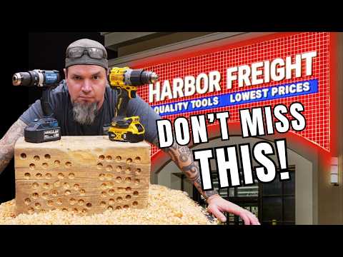 Is Harbor Freight Becoming A Major Player In The World Of Tools?
