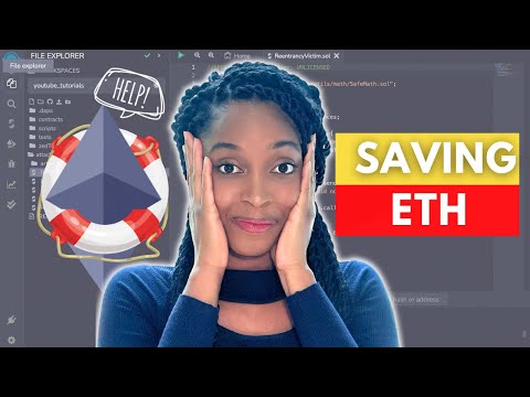 Reentrancy Attack Live Exploit | Web3 Smart Contract Security Series