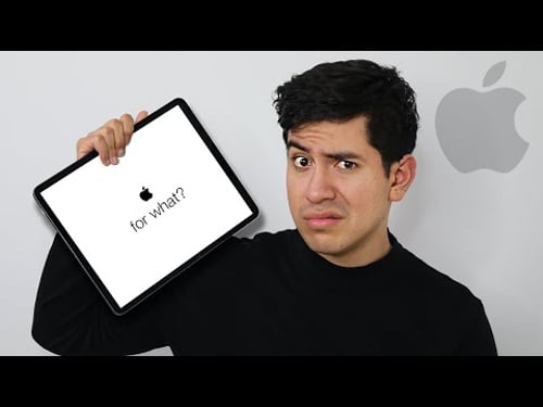 if iPad commercials were honest