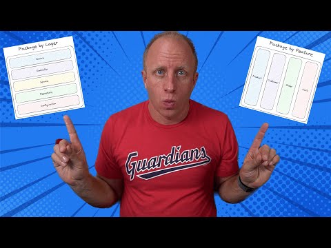 Spring Boot Code Structure: Package by Layer vs Package by Feature