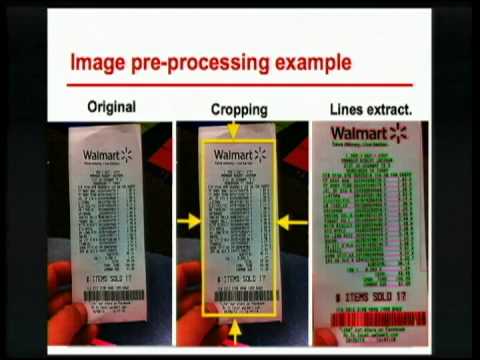 Building an image processing pipeline with Python