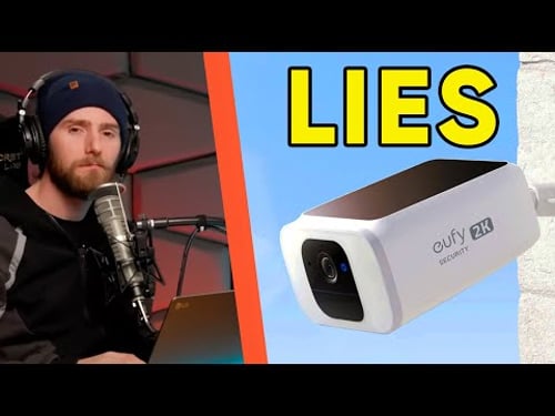 FINALLY, they were honest (they weren't)