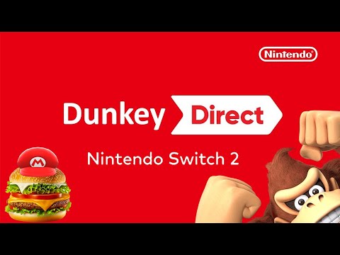 Dunkey Direct 2 (Spaghetti Night)
