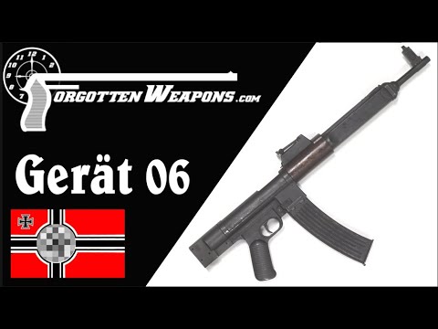 Gerat 06: Germany's Incremental Steps Towards Roller Delay