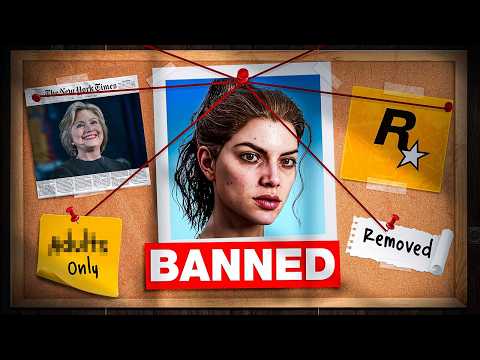I Played BANNED GTA Mods