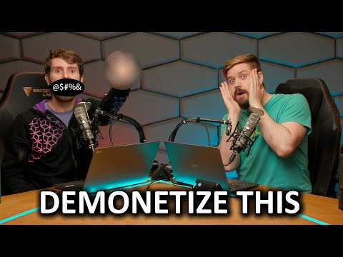 YouTube Will Demonetize This Video - WAN Show January 13, 2023