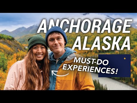 48 Hours in Anchorage, Alaska: Best Things to Do ๐๏ธ