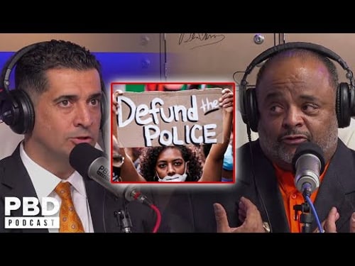 "You See Yourself As a Victim!" - Heated CRT Debate with Roland Martin