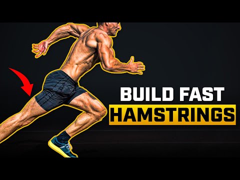 How To Build FAST and STRONG Hamstrings @Garage Strength Podcast