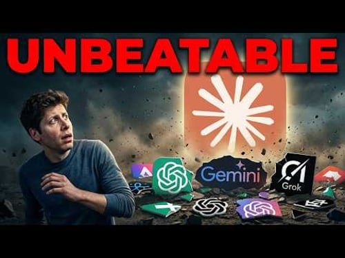 Alert : This New AI Just Dropped And it Will Take Your Job Forever