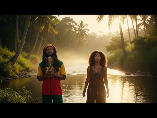 Sia ft. Damian Marley Inspired β Midnight Fell Without You | Cinematic Pop Reggae