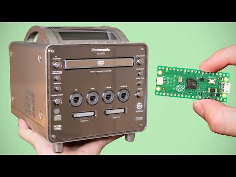 I Saved & Upgraded Nintendo's Forgotten Console