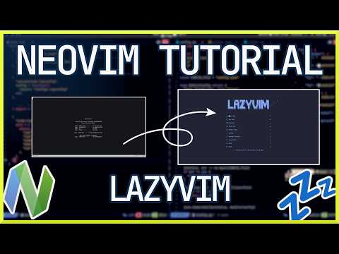 Mastering LazyVim 2025: From Zero to Productive