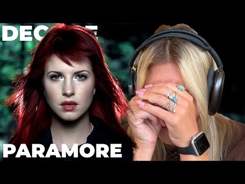 Therapist reacts to HARD ROCK - Decode