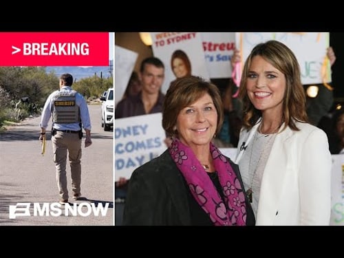 BREAKING: FBI activity reported near Arizona border as Guthrie investigation grows