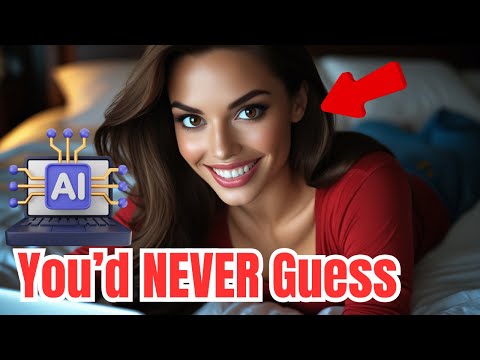 AI OnlyFans - The SECRET To Making BANK With AI Influencers (AI OFM Tips)