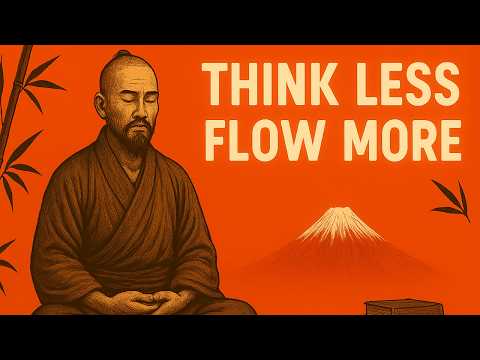 Stop Overthinking. Start Flowing. The Ku no Sekai Principle