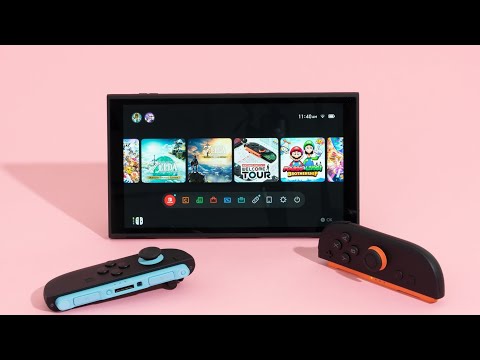 My Switch 2 after 4 months...