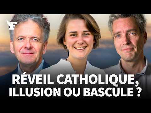 Assiste-t-on à un réveil de la foi catholique en France ?