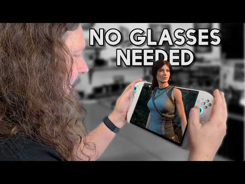 Glasses-Free 3D on PC is Wild! - Steam Games, Movies, YouTube, 3DS!!