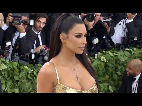 MET Gala 2018 Red Carpet Arrivals - Heavenly Bodies, Fashion and The Catholic Church