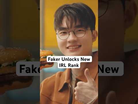 Faker Is Officially a Korean National Treasure - LoL Esports