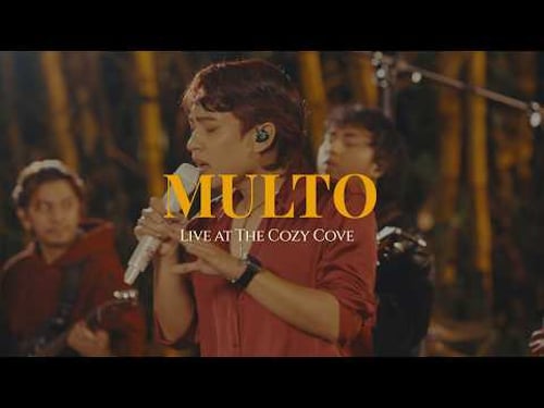 Multo (Live at The Cozy Cove) - Cup of Joe