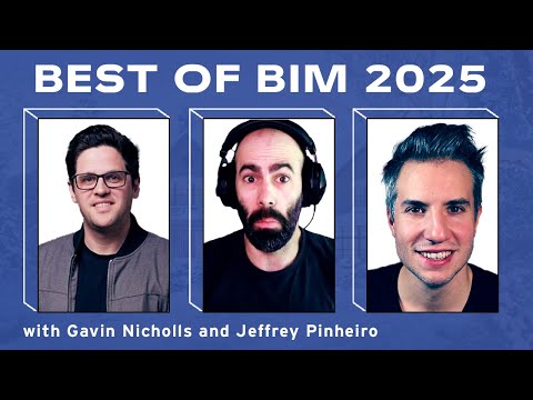 Best of BIM in 2025 | BIM Pure Live