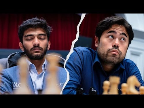 The SHOCKING Truth About the 2024 Candidates Tournament